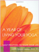 A year of Living your Yoga